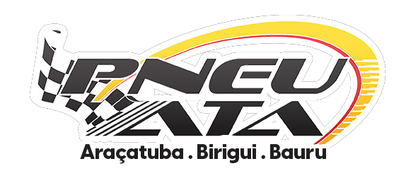LOGO PNEU ATA PNEUS BAURU ARAÇATUBA